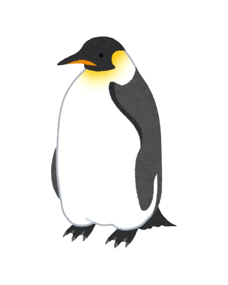 Penelope Penguin Here